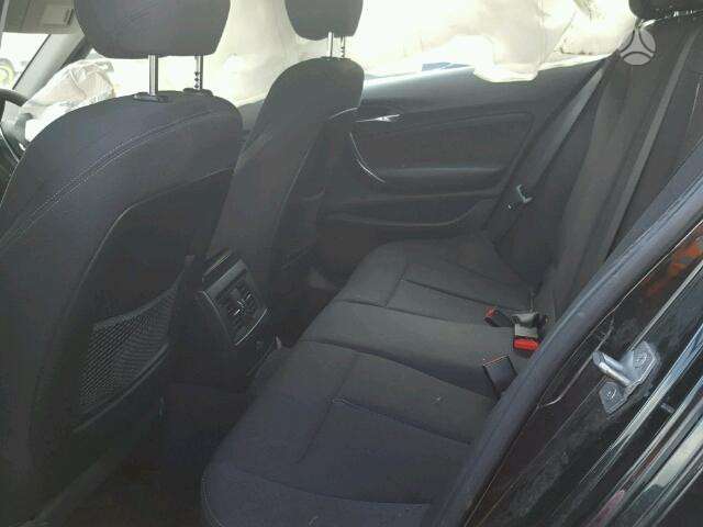 BMW 1 serija dalimis