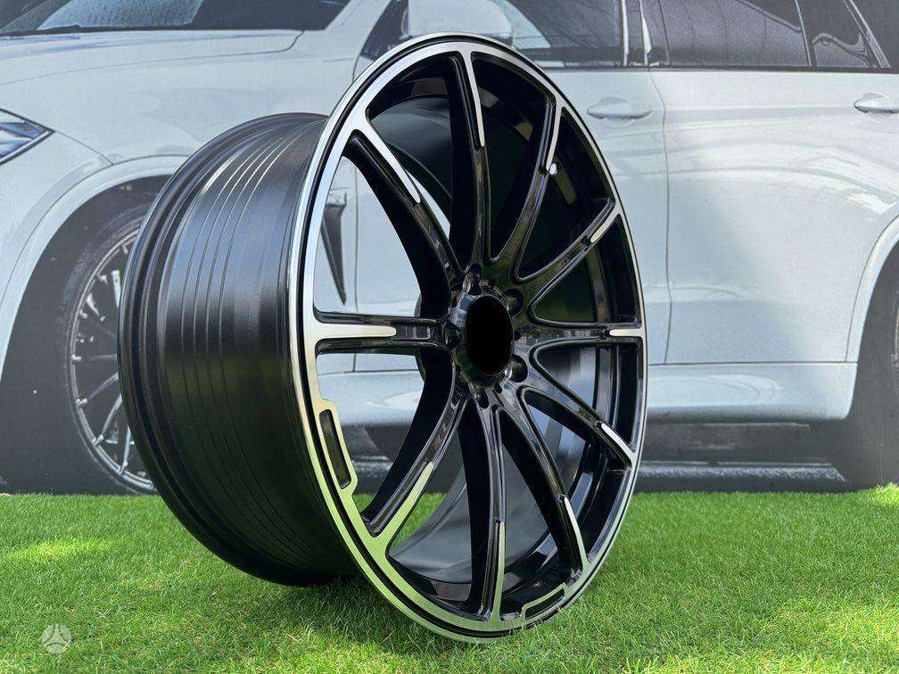 Autowheels Brabus Monoblock Z Style C, E, легкосплавные , R19