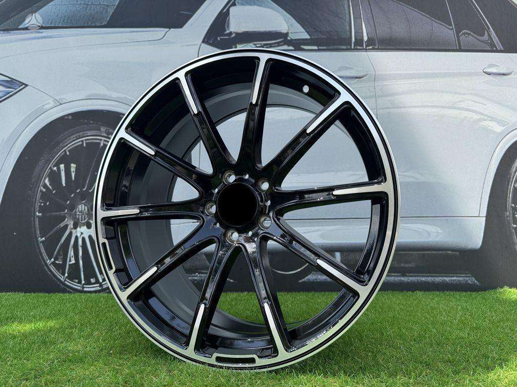 Autowheels Brabus Monoblock Z Style C, E, легкосплавные , R19