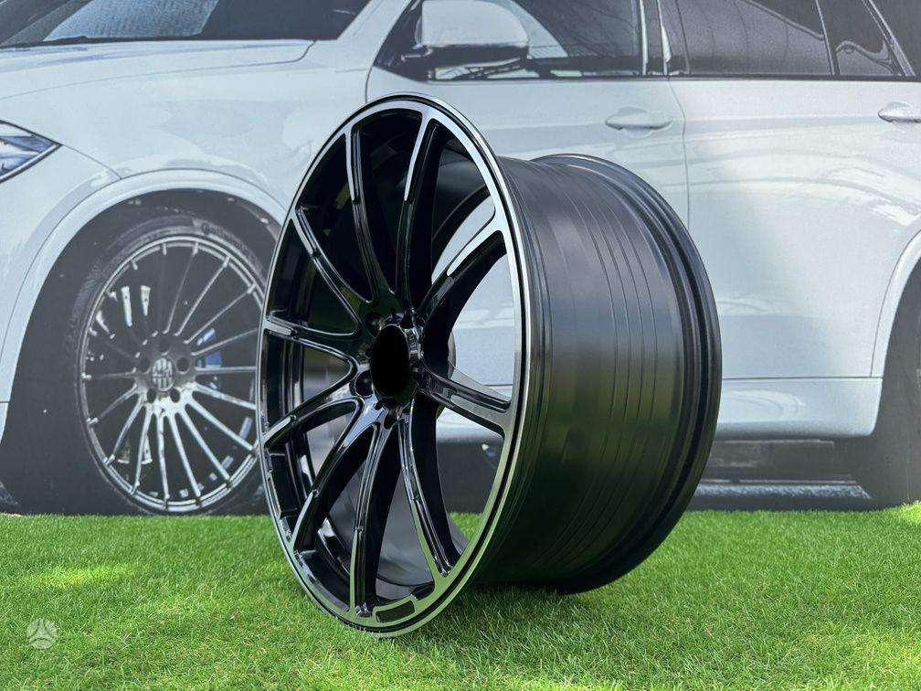 Autowheels Brabus Monoblock Z Style C, E, легкосплавные , R19
