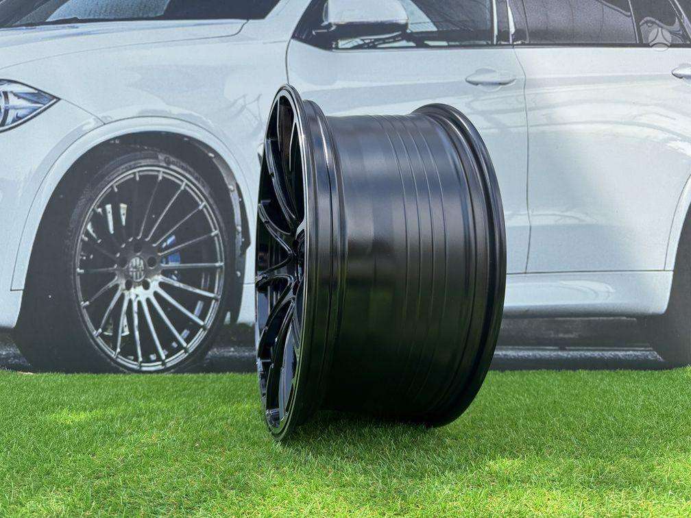 Autowheels Brabus Monoblock Z Style C, E, легкосплавные , R19