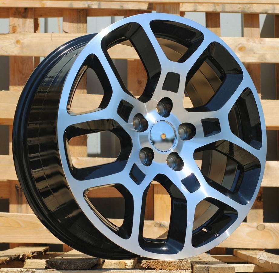 Autowheels Jeep Cherokee, Commander, легкосплавные , R17