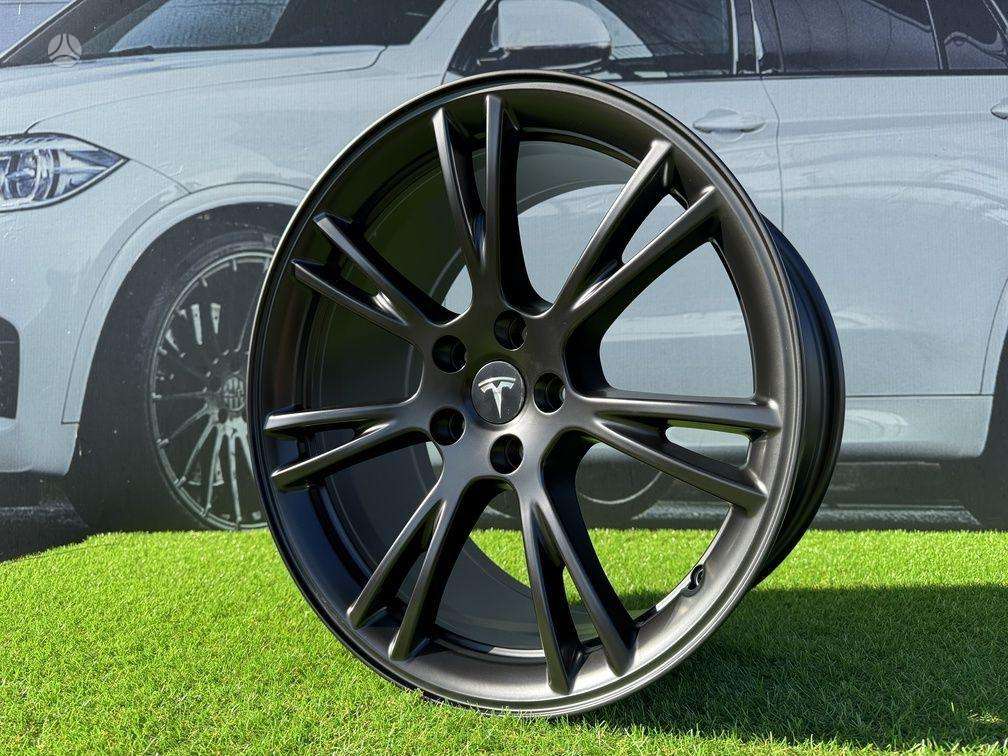 Autowheels Tesla Model Y, light alloy, R19