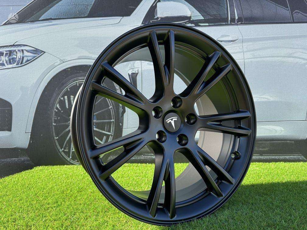 Autowheels Tesla Model Y, light alloy, R19