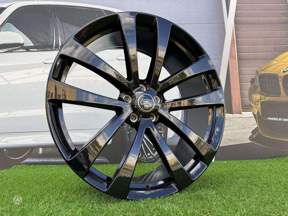 Autowheels Range Rover, Defender, LR4, легкосплавные , R22