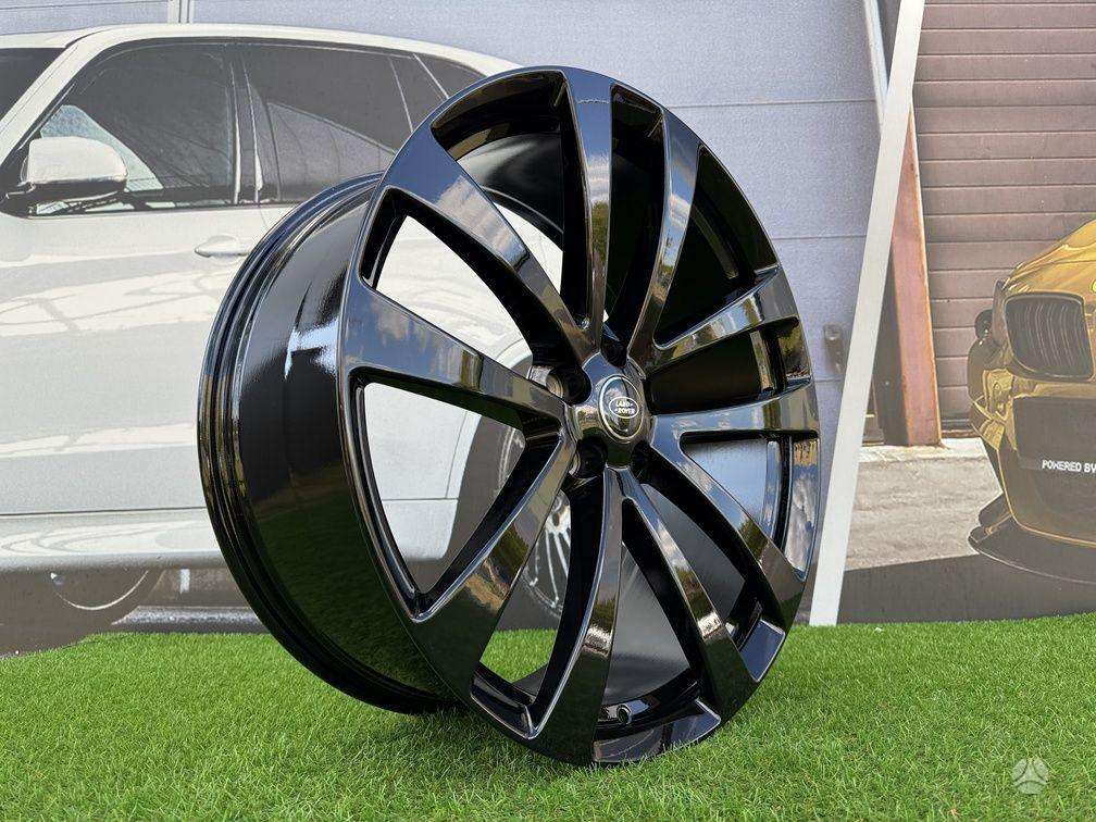 Autowheels Range Rover, Defender, LR4, light alloy, R22