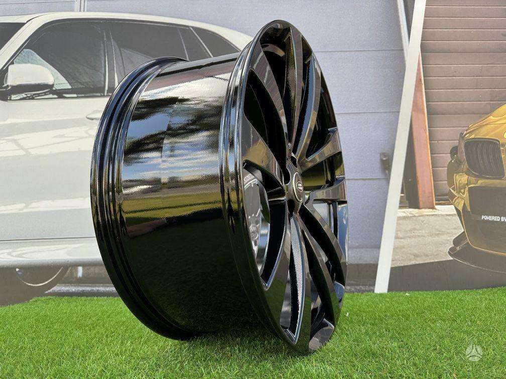 Autowheels Range Rover, Defender, LR4, легкосплавные , R22