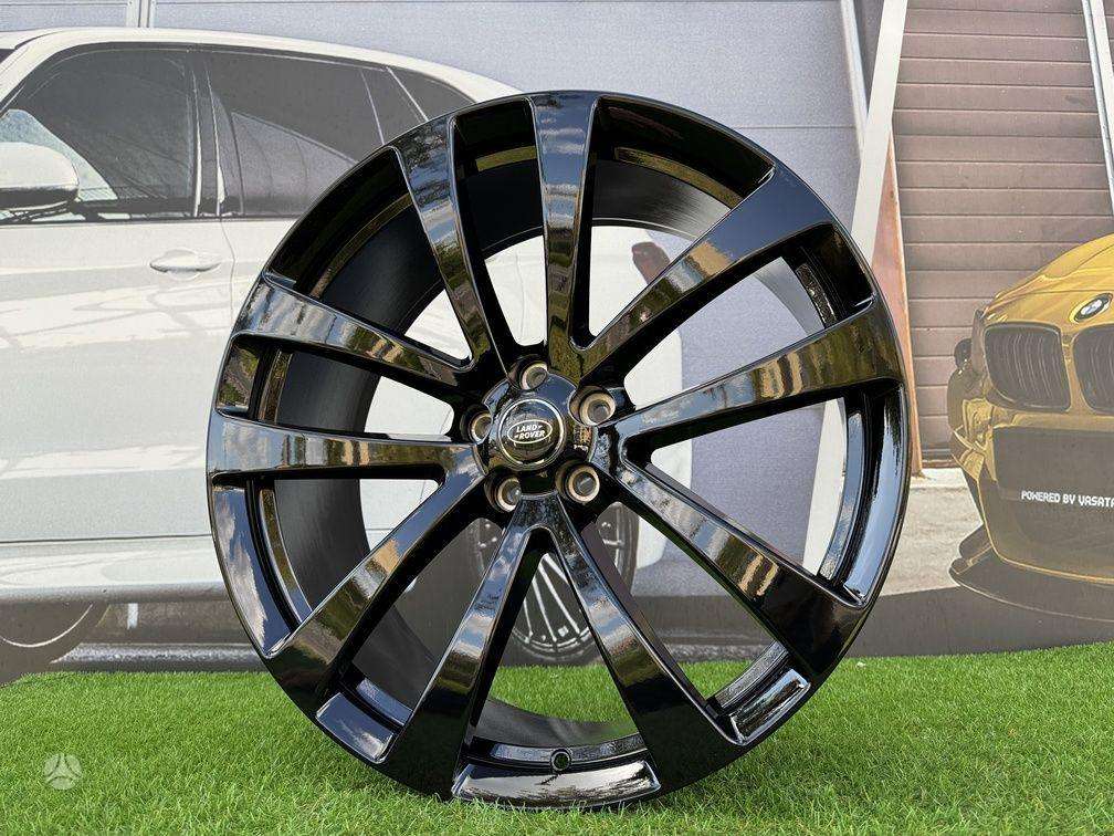 Autowheels Range Rover, Defender, LR4, легкосплавные , R22