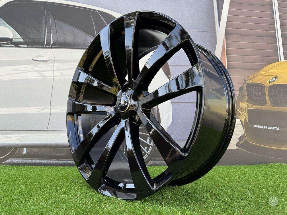 Autowheels Range Rover, Defender, LR4, light alloy, R22