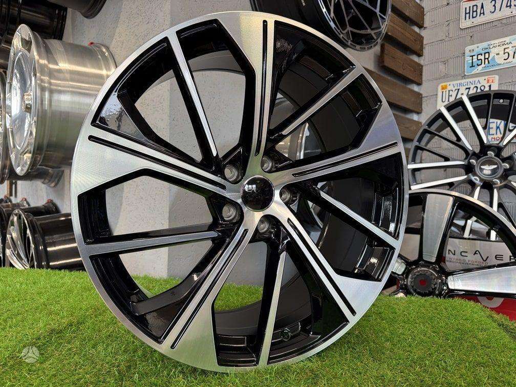 Autowheels Audi A4, A5, A6, A8, light alloy, R18