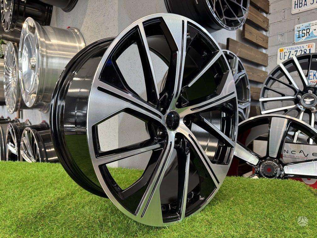 Autowheels Audi A4, A5, A6, A8, light alloy, R18