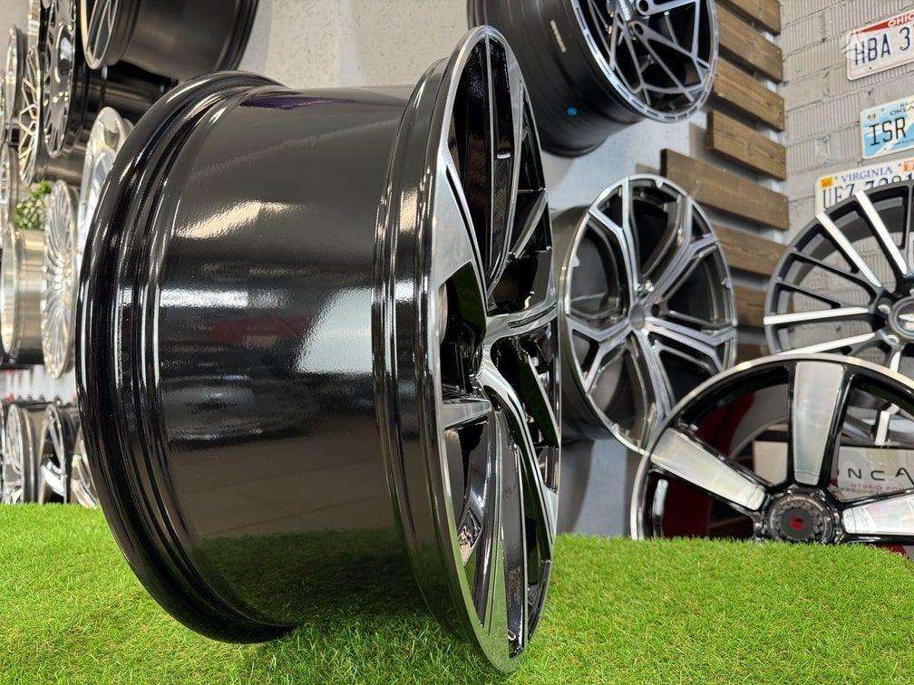 Autowheels Audi A4, A5, A6, A8, light alloy, R18