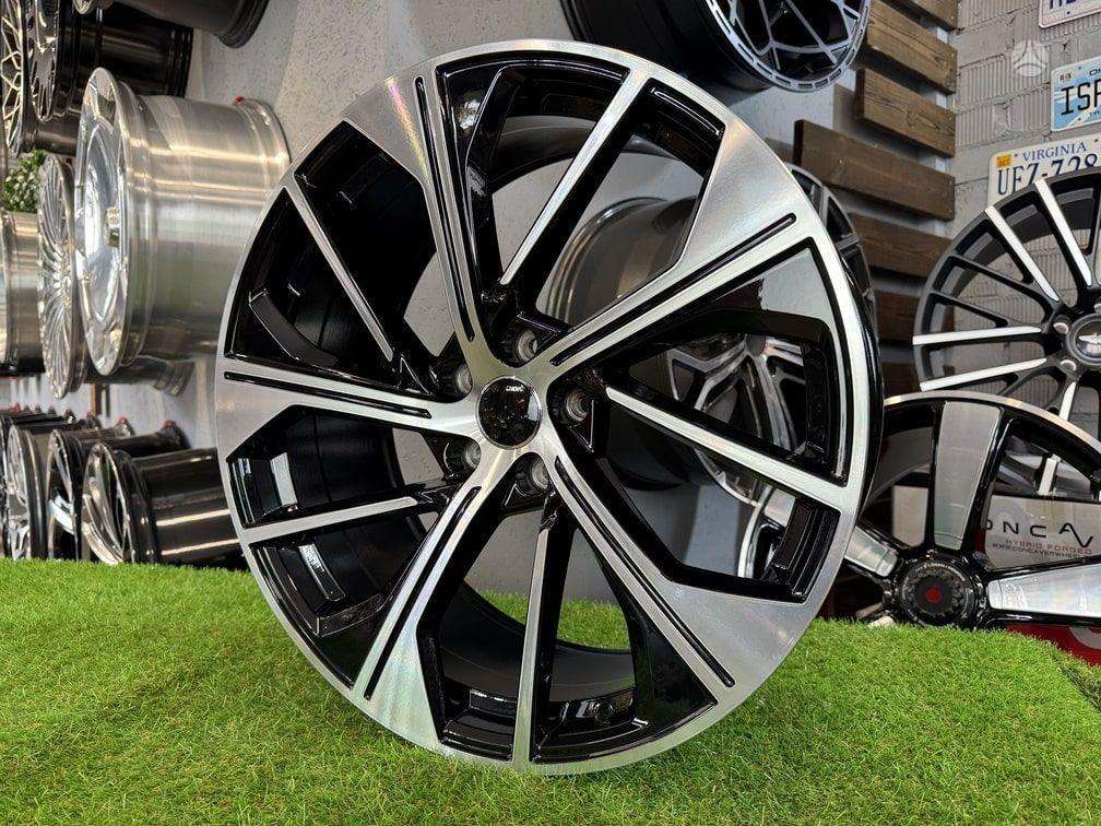 Autowheels Audi A4, A5, A6, A8, light alloy, R18