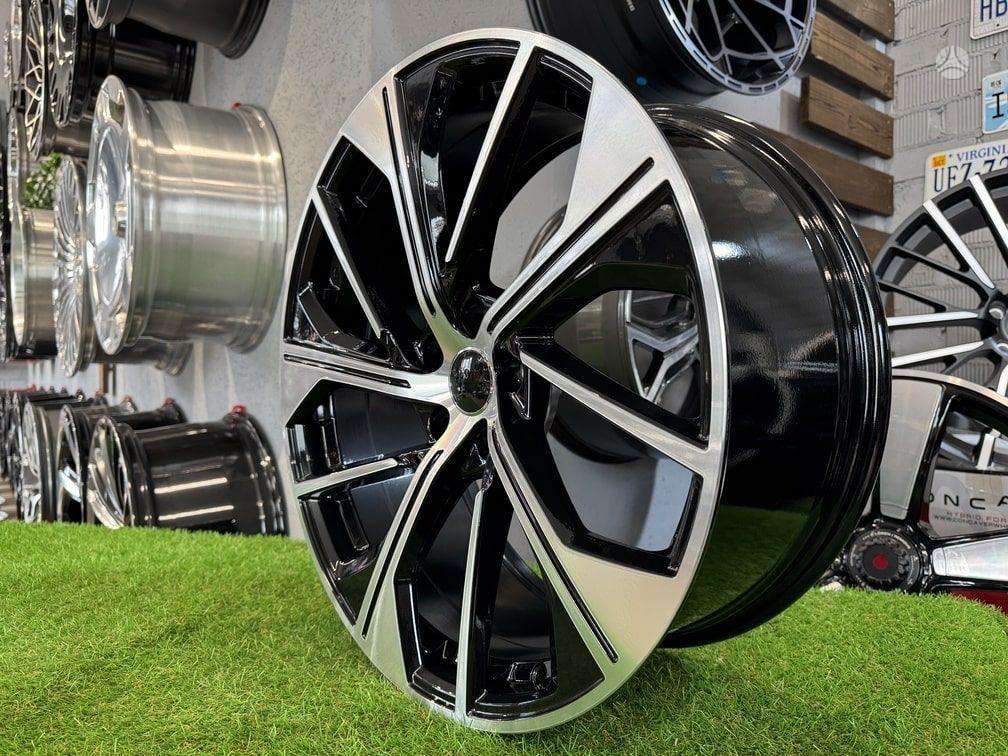 Autowheels Audi A4, A5, A6, A8, light alloy, R18