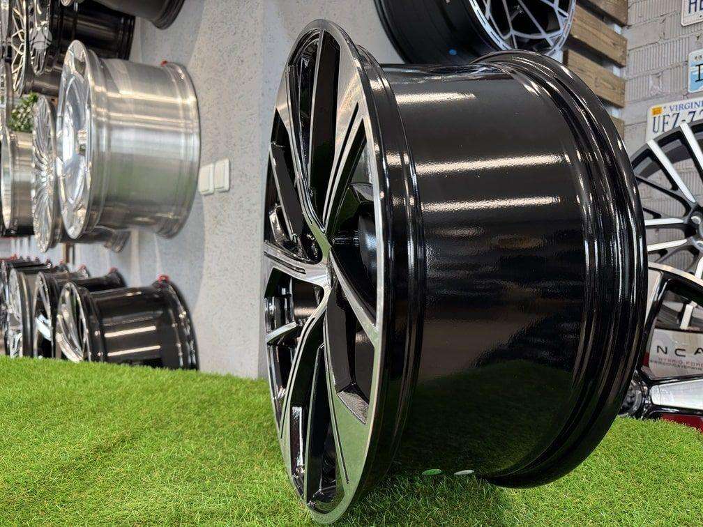 Autowheels Audi A4, A5, A6, A8, light alloy, R18