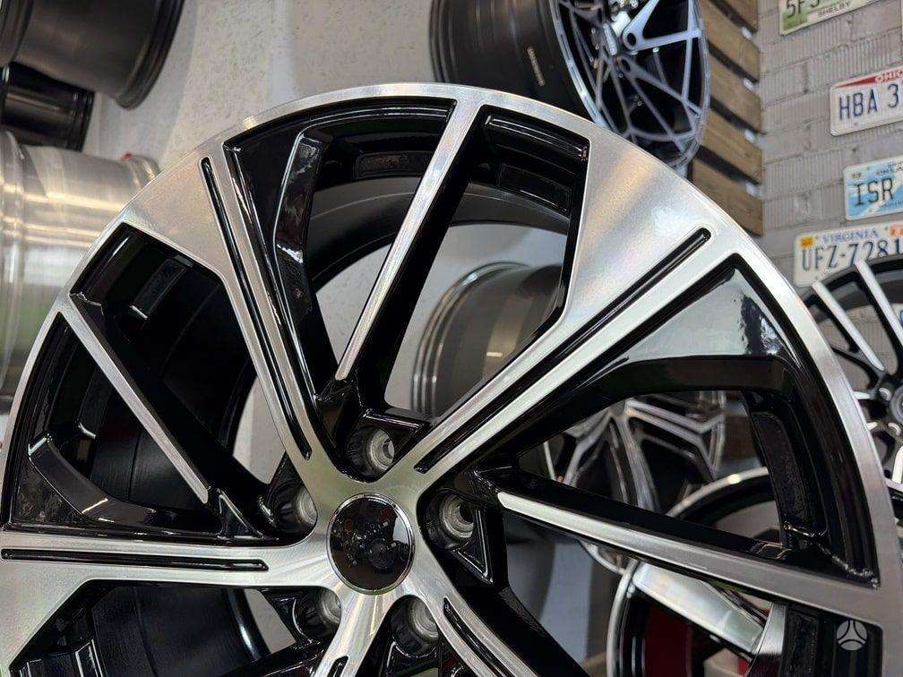Autowheels Audi A4, A5, A6, A8, light alloy, R18