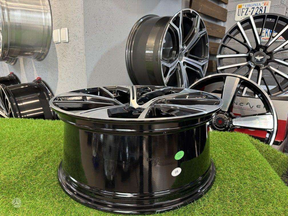 Autowheels Audi A4, A5, A6, A8, light alloy, R18