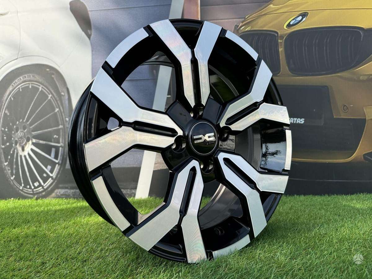Autowheels Dacia Duster Style Facelift, light alloy, R17