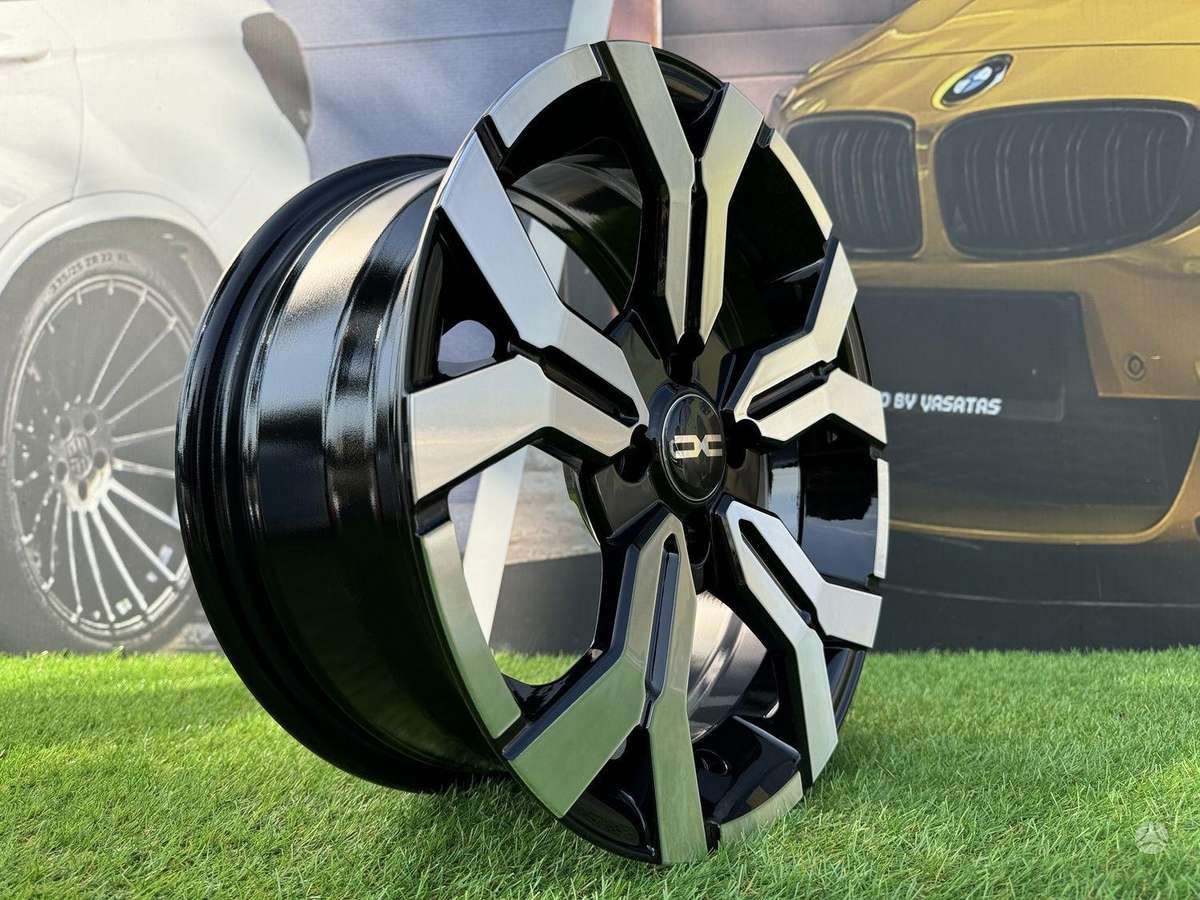Autowheels Dacia Duster Style Facelift, light alloy, R17