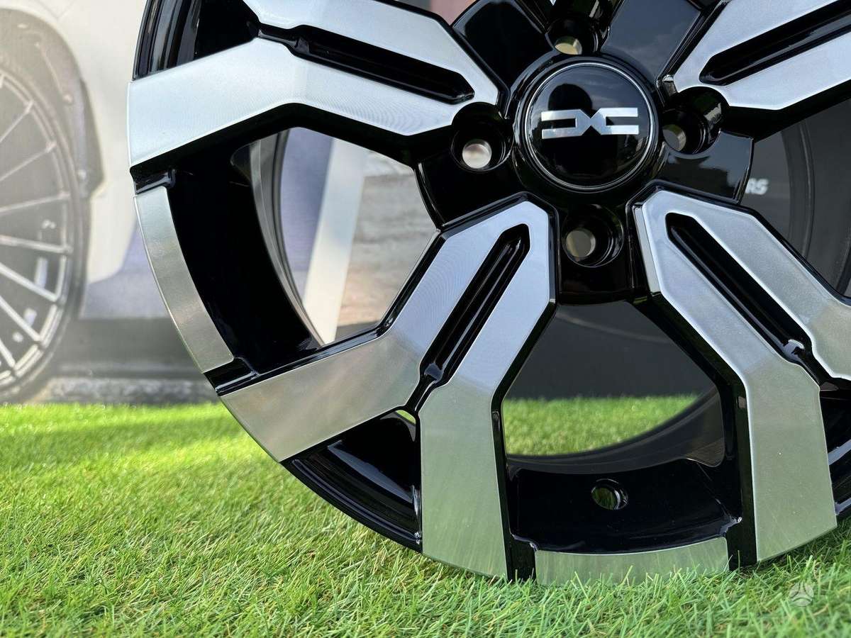Autowheels Dacia Duster Style Facelift, light alloy, R17