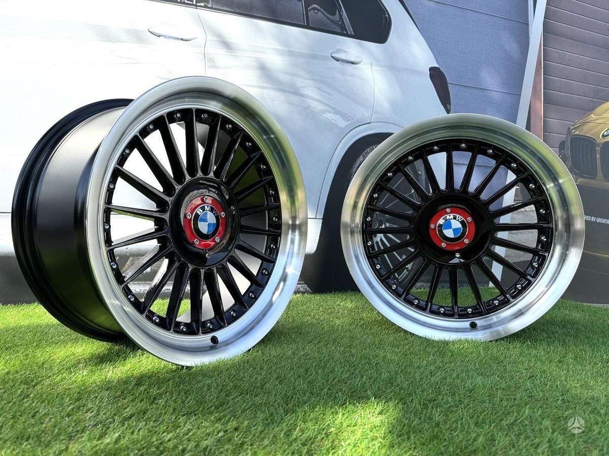 Autowheels BMW Alpina Style E39, E38, E60, легкосплавные , R17