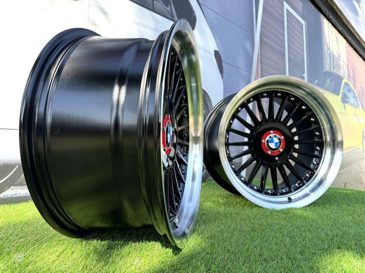 Autowheels BMW Alpina Style E39, E38, E60, light alloy, R17