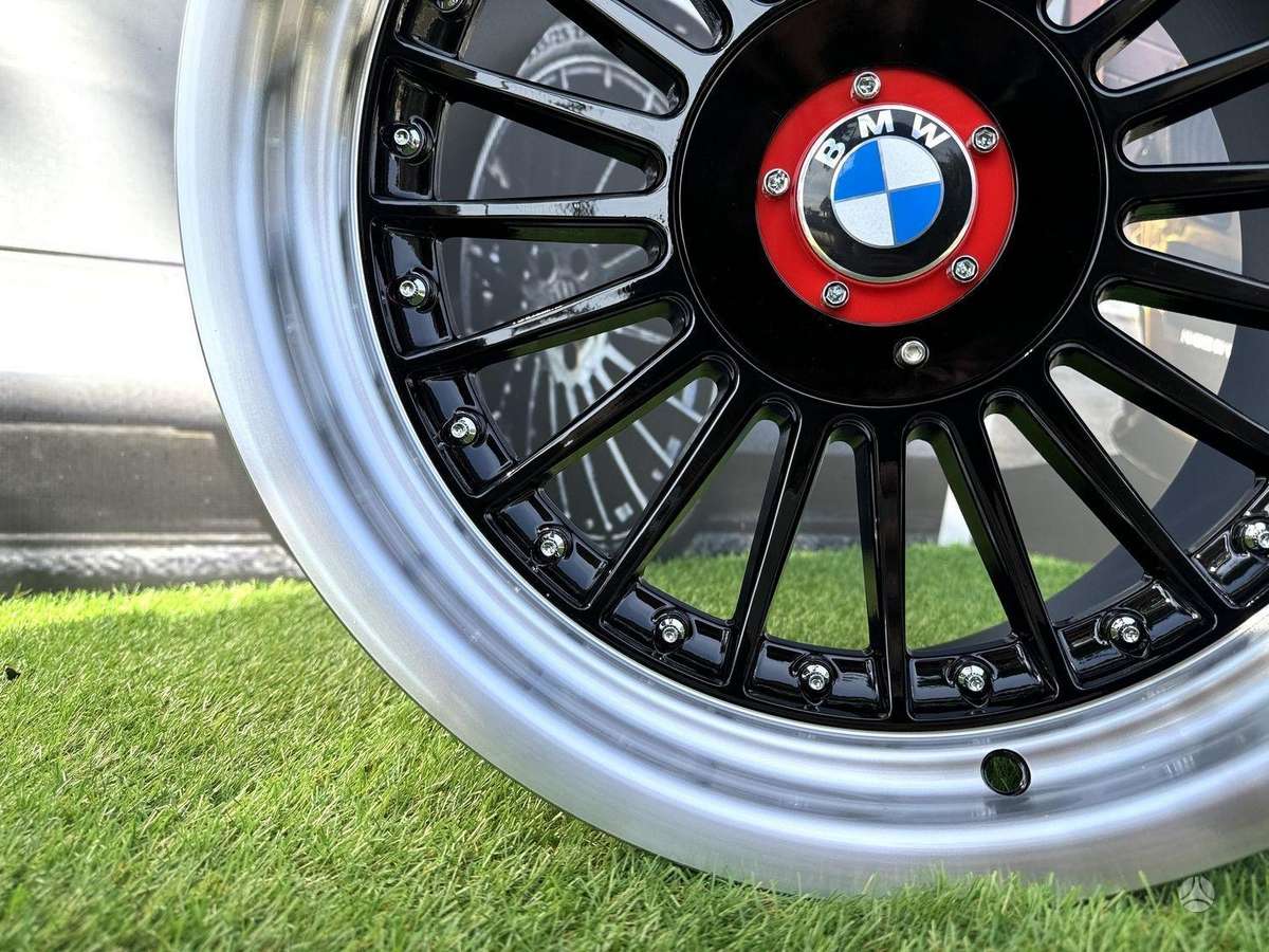 Autowheels BMW Alpina Style E39, E38, E60, light alloy, R17