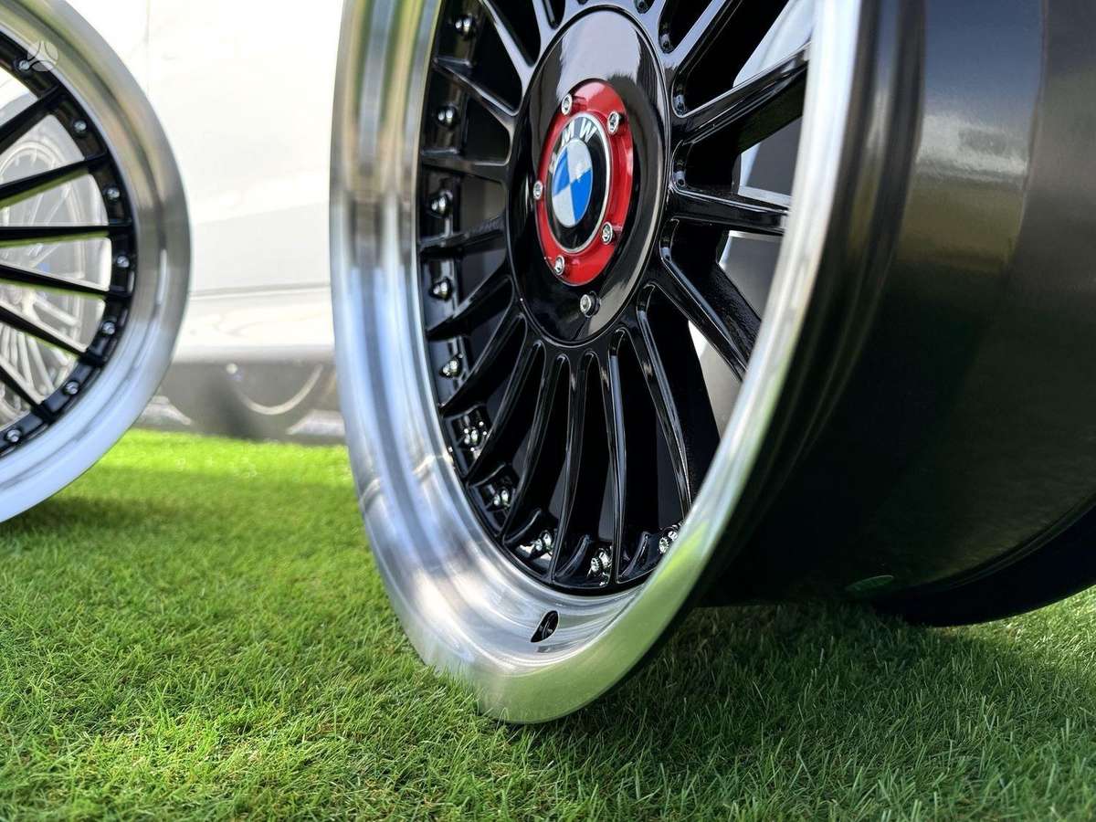 Autowheels BMW Alpina Style E39, E38, E60, легкосплавные , R17