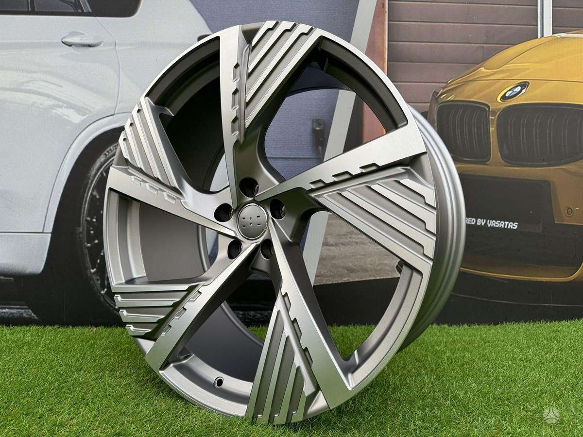 Autowheels Audi Q8 E-Tron A8, light alloy, R22