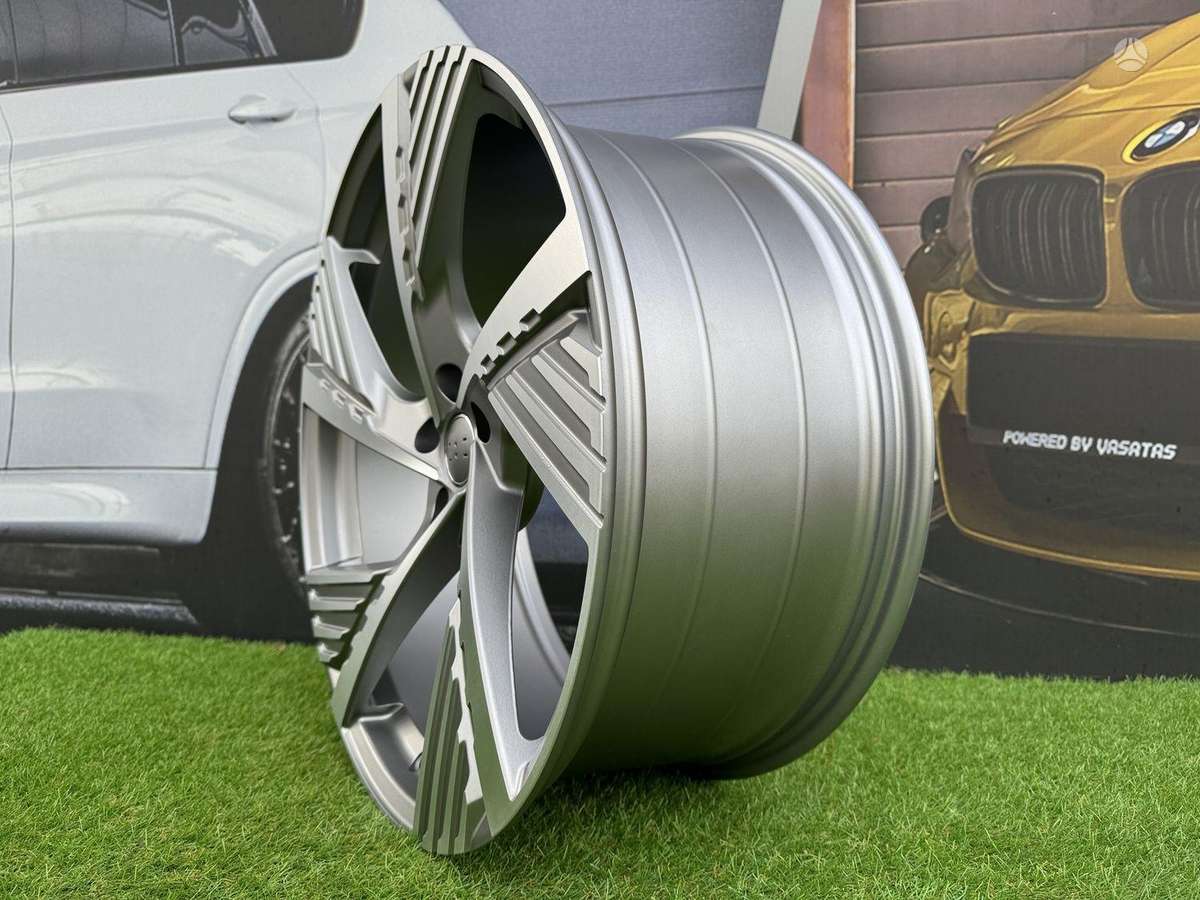 Autowheels Audi Q8 E-Tron A8, light alloy, R22