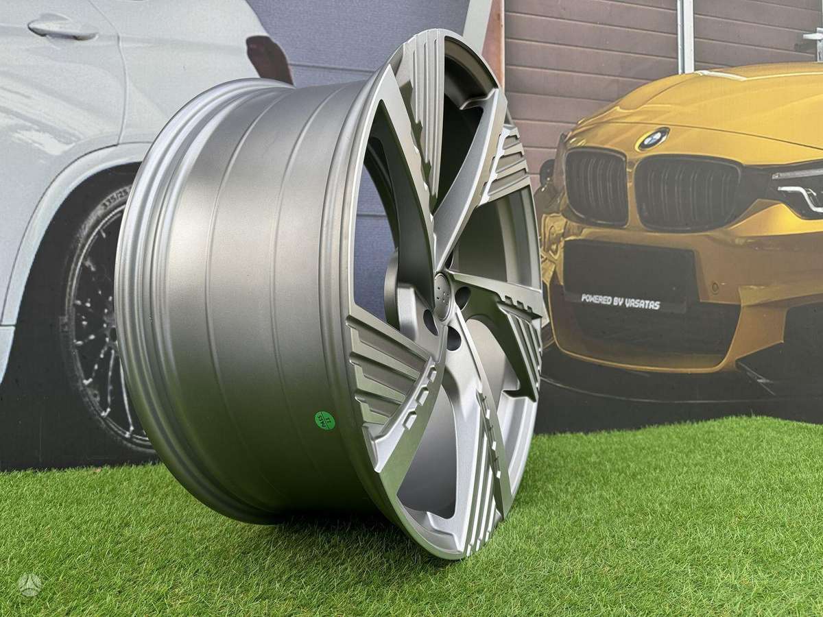 Autowheels Audi Q8 E-Tron A8, легкосплавные , R22