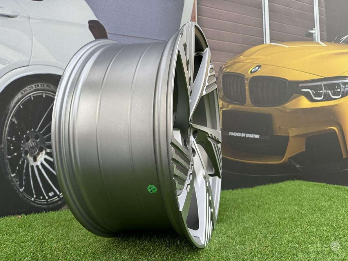 Autowheels Audi Q8 E-Tron A8, light alloy, R22