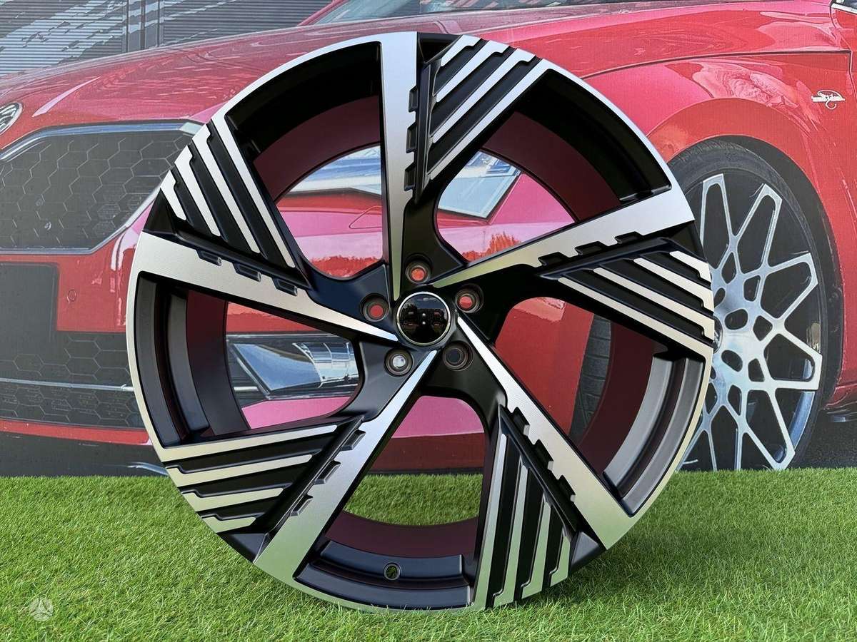 Autowheels Audi Q8 E-Tron A8, light alloy, R22
