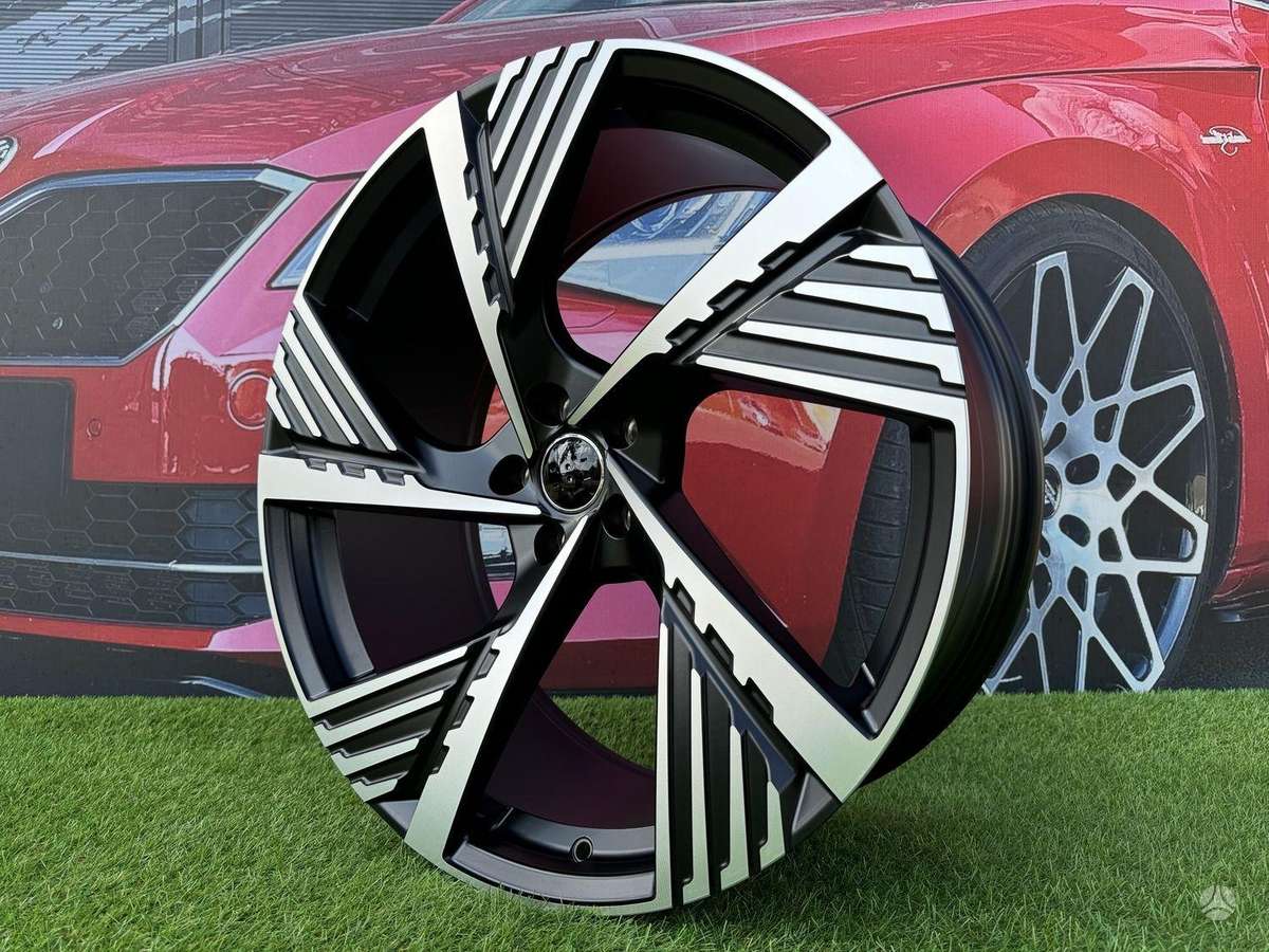 Autowheels Audi Q8 E-Tron A8, легкосплавные , R22