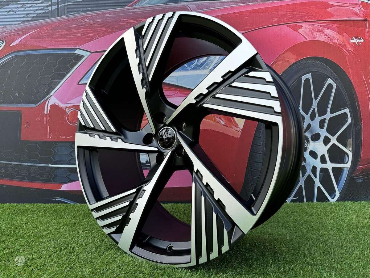 Autowheels Audi Q8 E-Tron A8, light alloy, R22