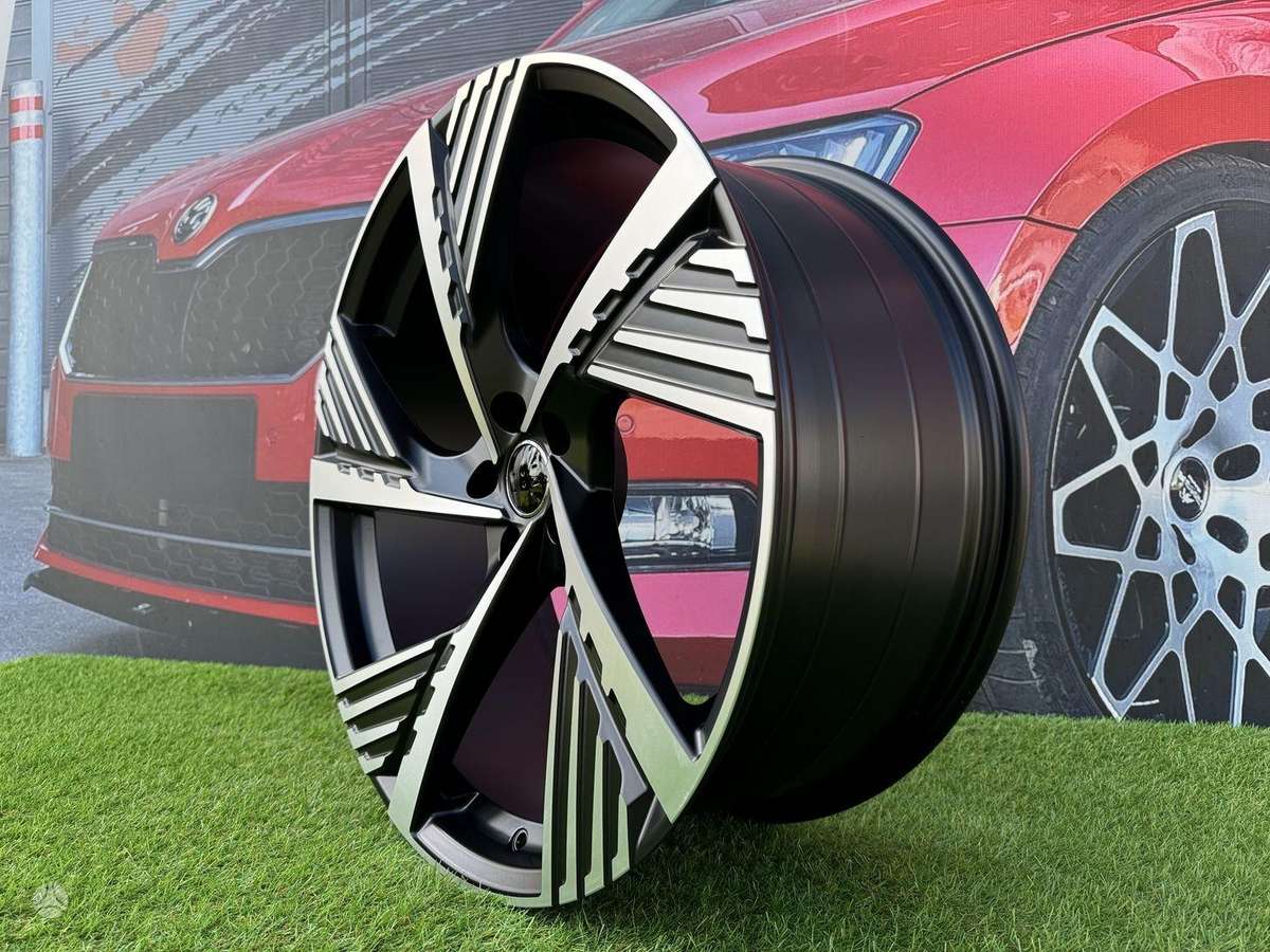 Autowheels Audi Q8 E-Tron A8, light alloy, R22