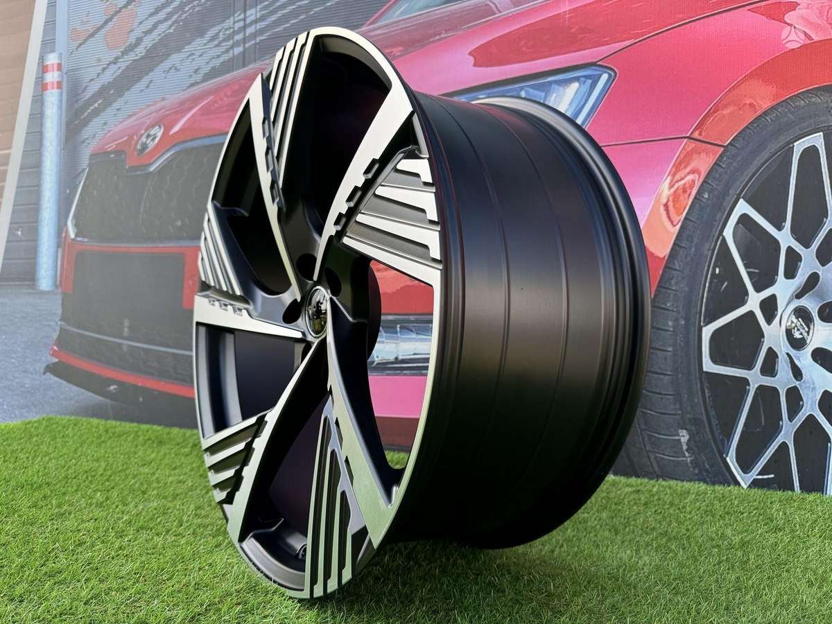 Autowheels Audi Q8 E-Tron A8, light alloy, R22