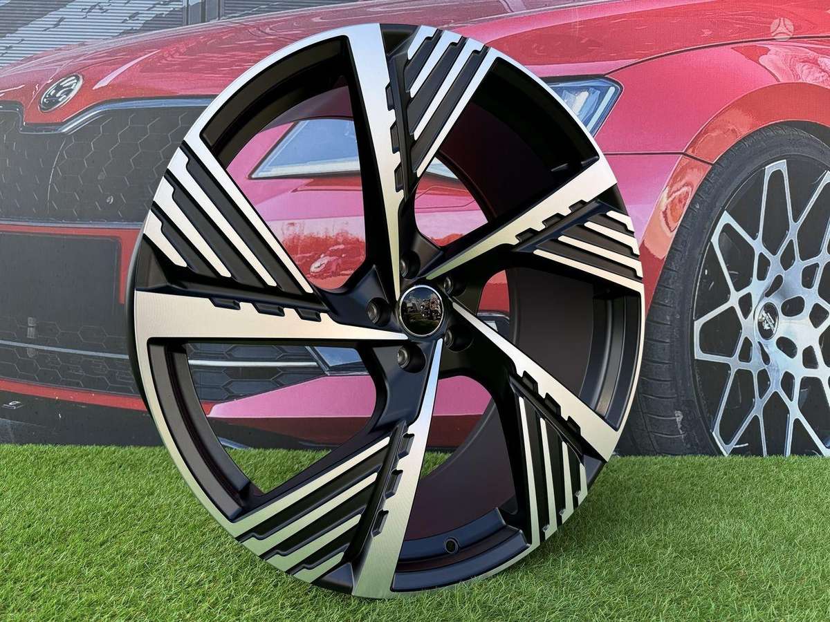 Autowheels Audi Q8 E-Tron A8, light alloy, R22