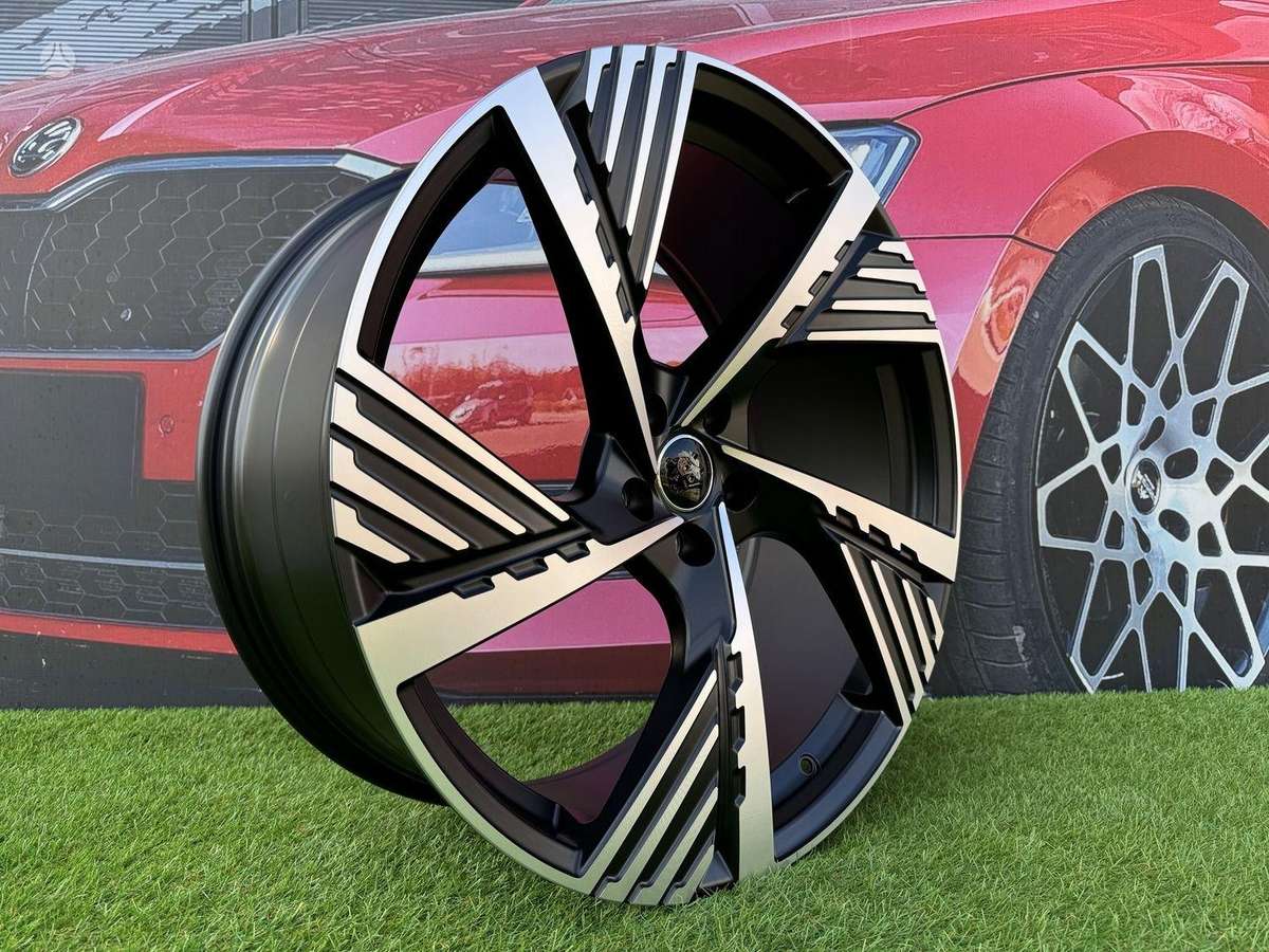 Autowheels Audi Q8 E-Tron A8, light alloy, R22