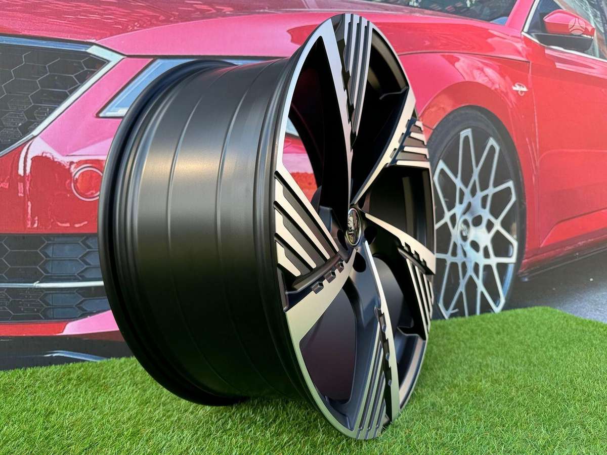 Autowheels Audi Q8 E-Tron A8, light alloy, R22