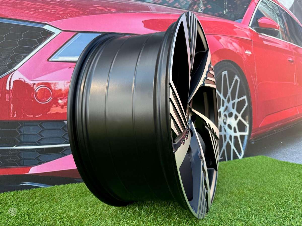 Autowheels Audi Q8 E-Tron A8, light alloy, R22