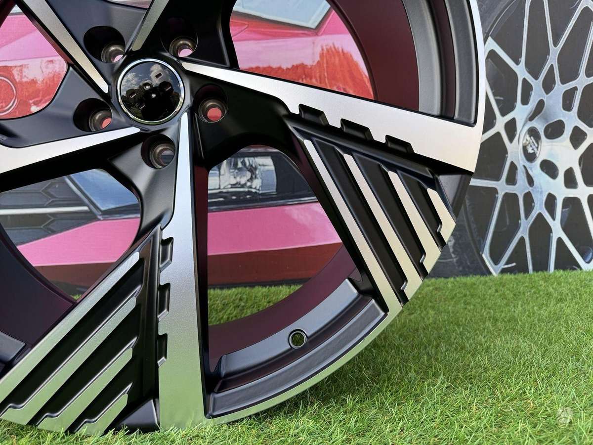 Autowheels Audi Q8 E-Tron A8, light alloy, R22