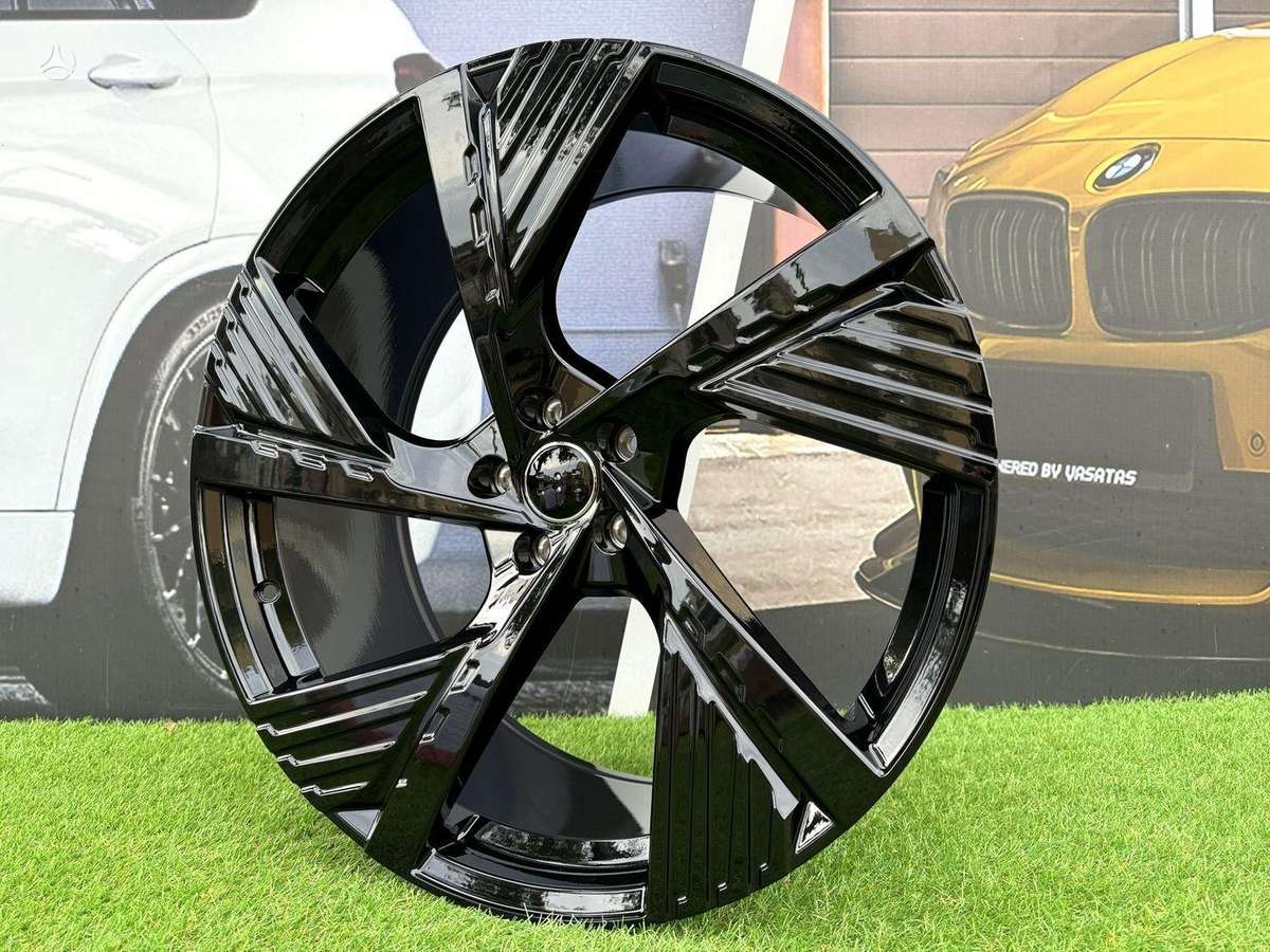 Autowheels Audi Q8 E-Tron A8, light alloy, R22