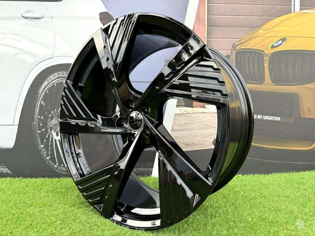 Autowheels Audi Q8 E-Tron A8, легкосплавные , R22