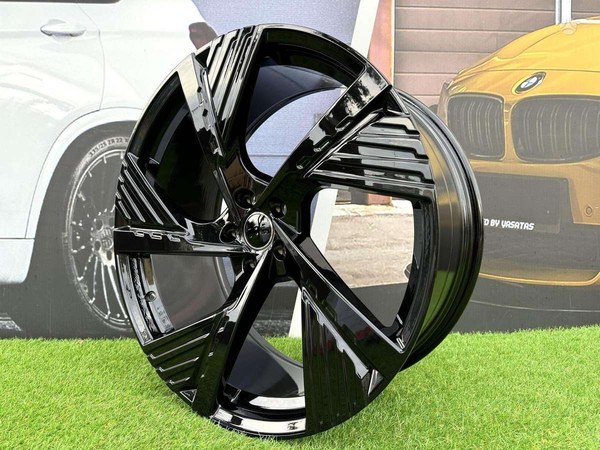 Autowheels Audi Q8 E-Tron A8, light alloy, R22