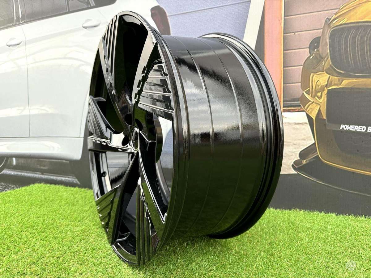 Autowheels Audi Q8 E-Tron A8, light alloy, R22