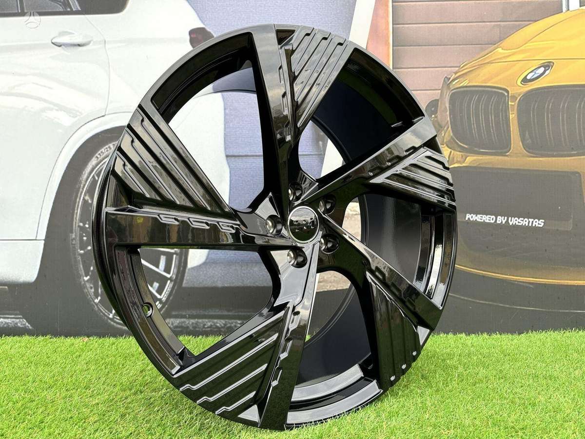 Autowheels Audi Q8 E-Tron A8, light alloy, R22