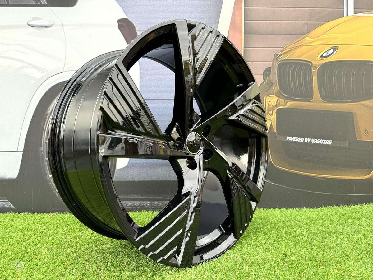 Autowheels Audi Q8 E-Tron A8, light alloy, R22