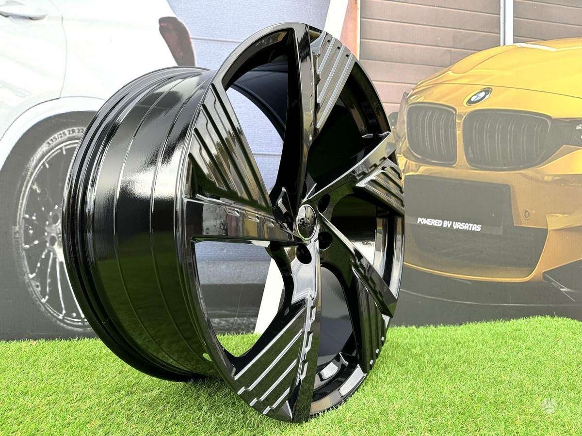 Autowheels Audi Q8 E-Tron A8, light alloy, R22