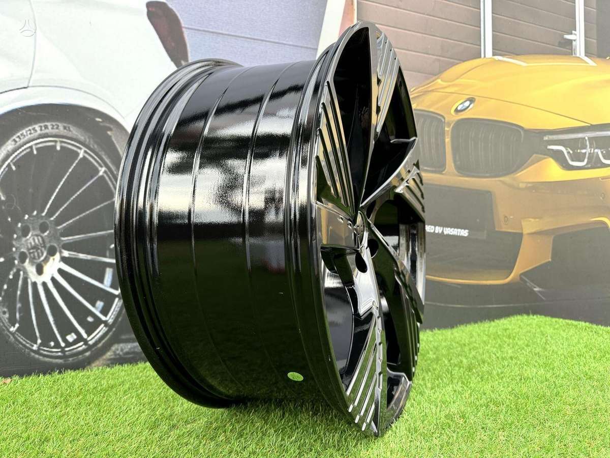Autowheels Audi Q8 E-Tron A8, легкосплавные , R22